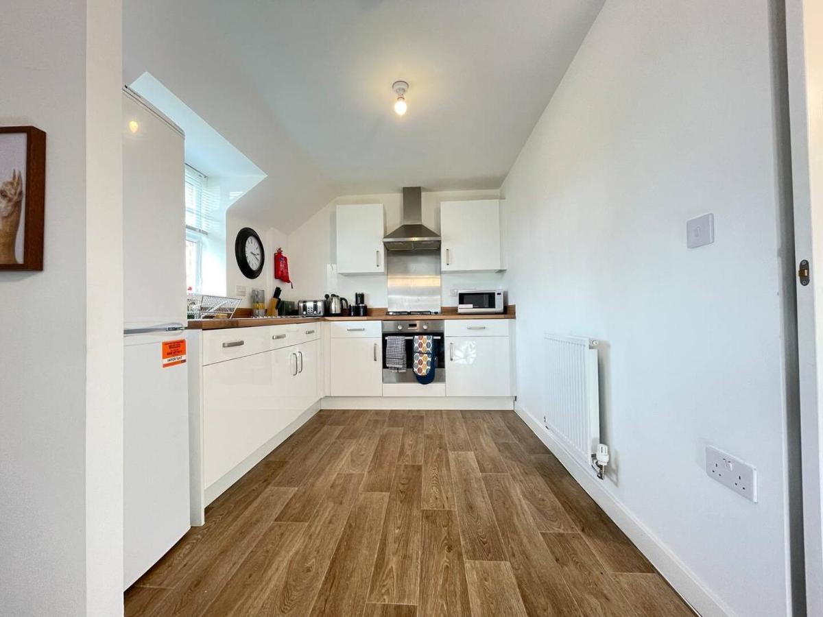 Ferienwohnung Cosy 2Br Retreat, Near Uni & Qe Hospital, Parking Birmingham Exterior foto