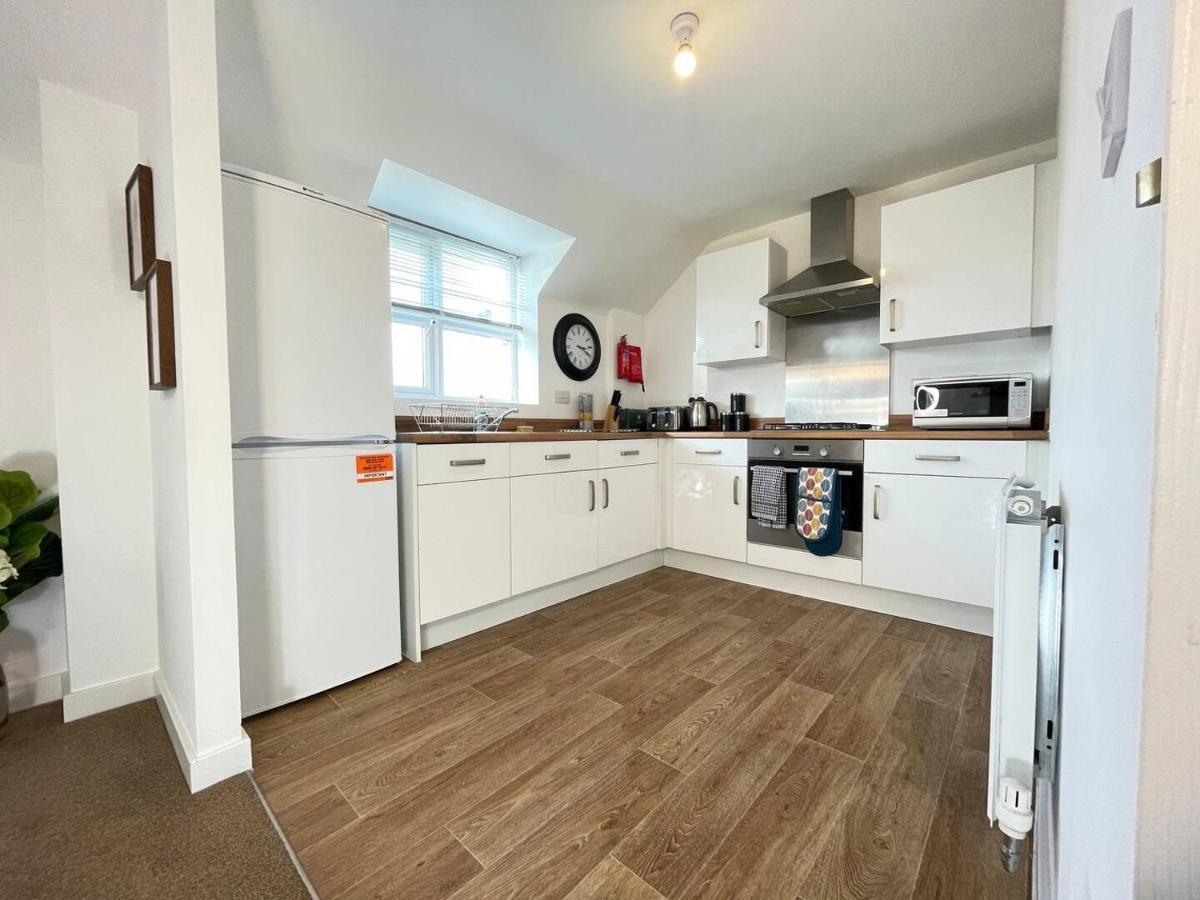 Ferienwohnung Cosy 2Br Retreat, Near Uni & Qe Hospital, Parking Birmingham Exterior foto
