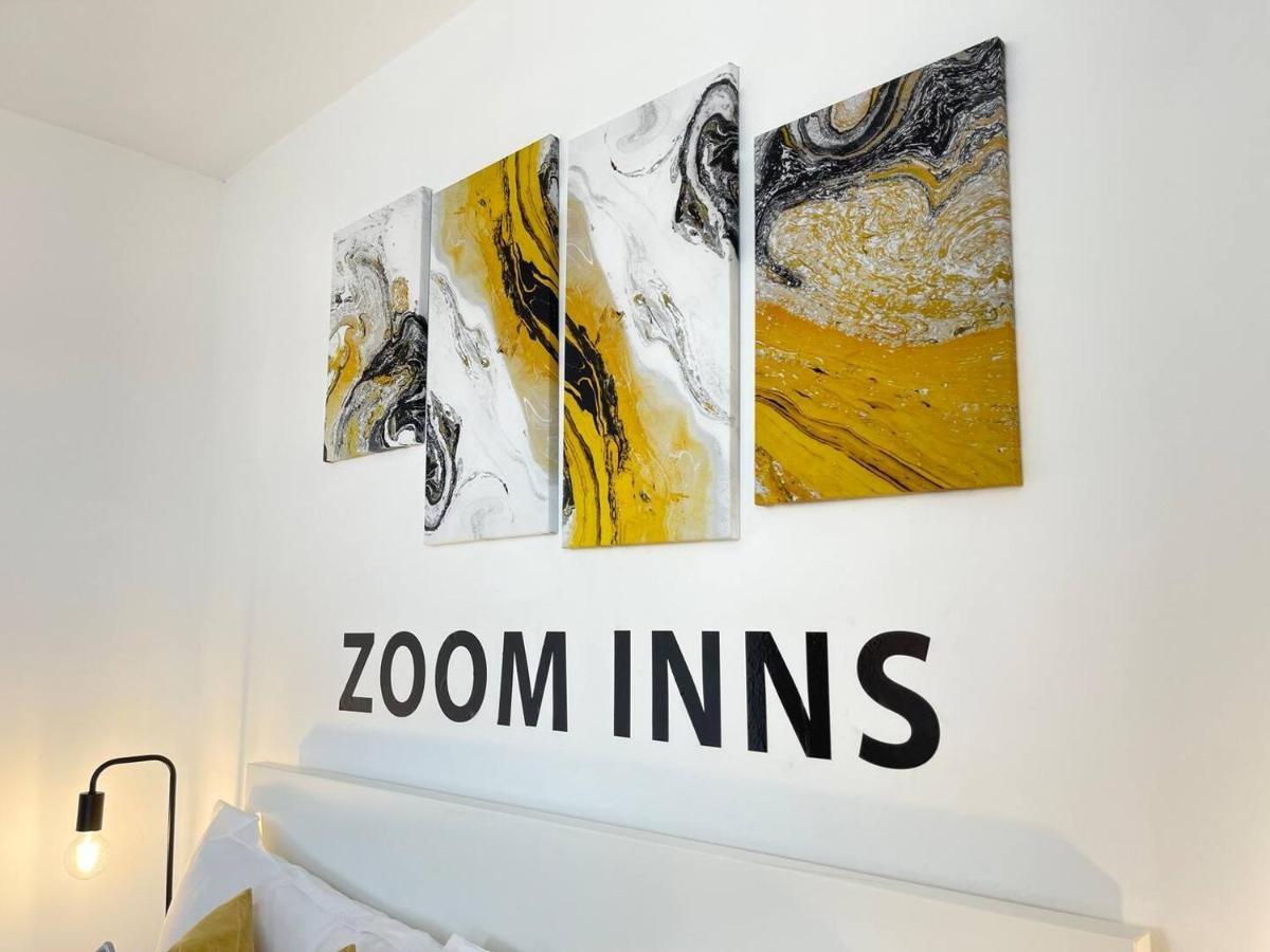 Ferienwohnung Cosy 2Br Retreat, Near Uni & Qe Hospital, Parking Birmingham Exterior foto